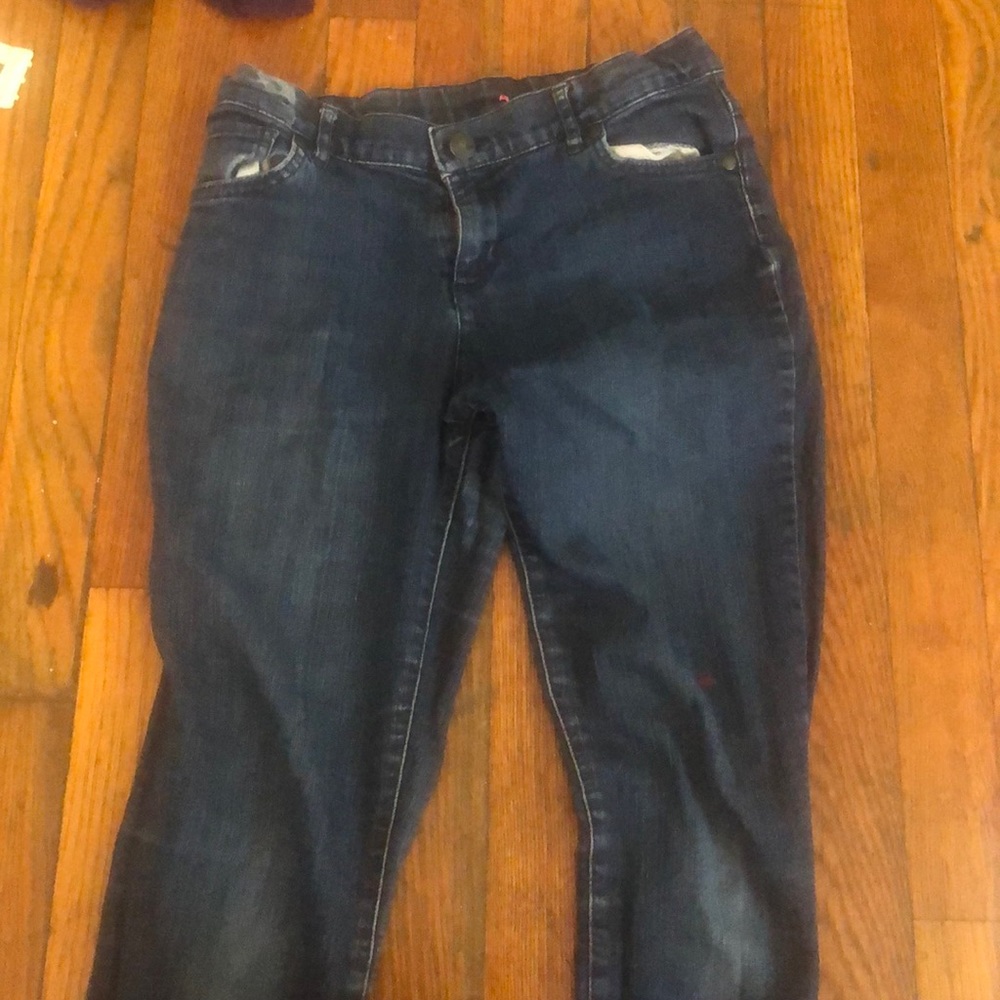 Jeans I don’t want anymore